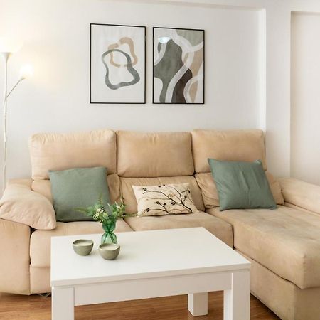 Elegant Malaga Retreat Lägenhet Exteriör bild